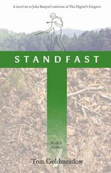 Paperback Standfast: Book I: Hunted Book