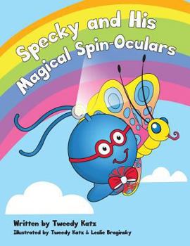 Paperback Specky and His Magical Spin-Oculars Book