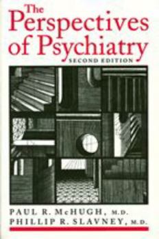 Paperback The Perspectives of Psychiatry Book