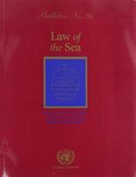 Paperback Law of the Sea Bulletin, No.96 Book
