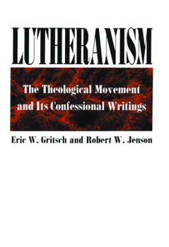 Paperback Lutheranism Book