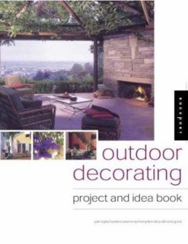 Paperback Outdoor Decorating: Project and Idea Book