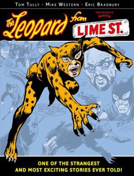 The Leopard From Lime Street - Book #1 of the Leopard From Lime Street