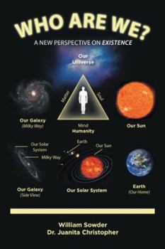 Hardcover Who Are We?: A New Perspective on Existence Book