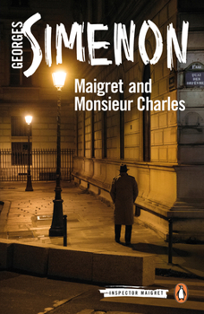 Paperback Maigret and Monsieur Charles Book