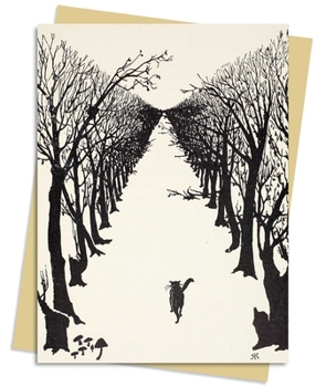 Rudyard Kipling: The Cat That Walked by Himself Greeting Card Pack: Pack of 6