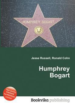 Paperback Humphrey Bogart Book