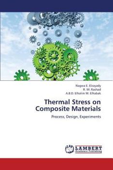 Paperback Thermal Stress on Composite Materials Book