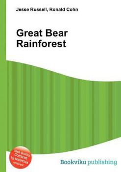 Paperback Great Bear Rainforest Book