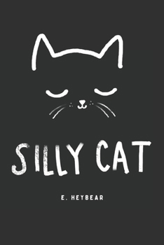 Paperback Silly Cat Book