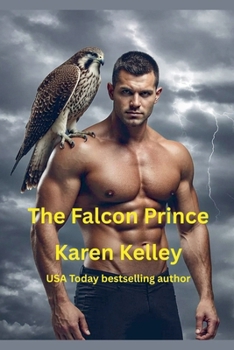 Paperback The Falcon Prince Book