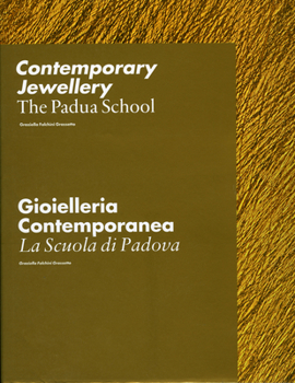 Hardcover Contemporary Jewellery: The Padua School Book