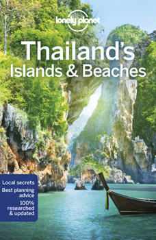 Lonely Planet Thailand's Islands & Beaches - Book  of the Lonely Planet