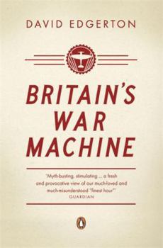 Paperback Britain's War Machine Book