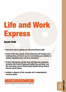 Paperback Life and Work Express: Life and Work 10.01 Book