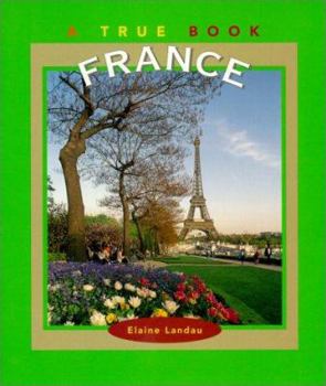 France (True Books) - Book  of the A True Book