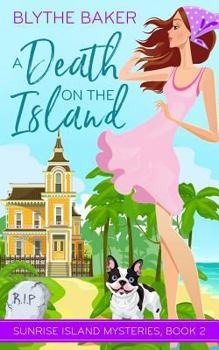 Paperback A Death on the Island Book