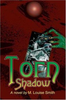 Hardcover Torn Shadow Book