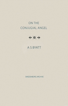 Hardcover On the Conjugial Angel Book