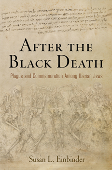 Paperback After the Black Death: Plague and Commemoration Among Iberian Jews Book