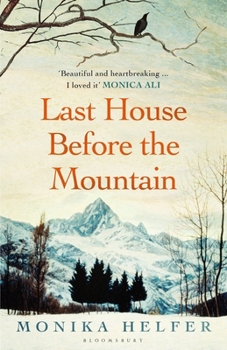 Paperback Bloomsbury Publishing PLC Last House Before the Mountain. Book