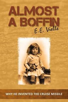 Paperback Almost a Boffin Book