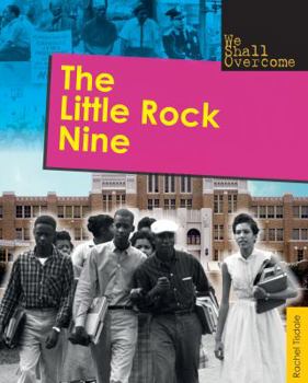 Library Binding The Little Rock Nine Book