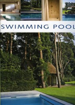Hardcover Swimming Pools Book