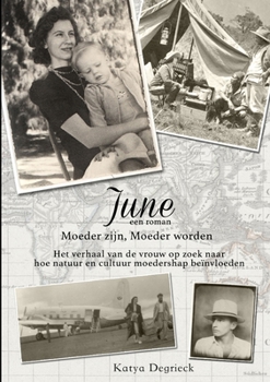 Paperback June [Dutch] Book