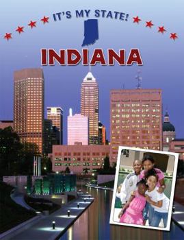 Indiana - Book  of the It's My State!®