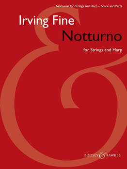 Paperback Notturno: Set of Parts Book
