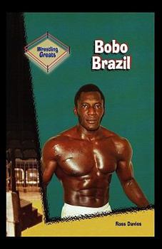 Paperback Bobo Brazil Book