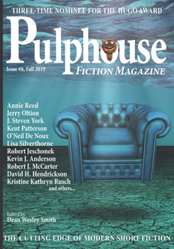 Paperback Pulphouse Fiction Magazine #8 Book