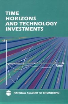Paperback Time Horizons and Technology Investments Book