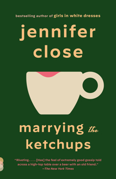 Paperback Marrying the Ketchups Book