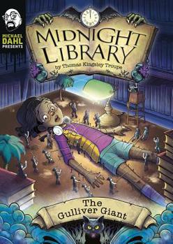 Hardcover The Gulliver Giant Book
