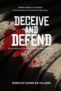 Paperback Deceive and Defend Book