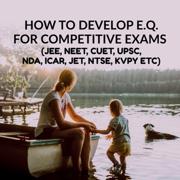Paperback How to Develop E.Q. for Competitive Exams Book