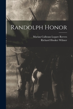 Paperback Randolph Honor Book