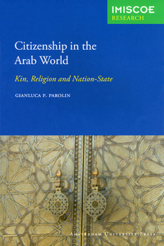 Paperback Citizenship in the Arab World: Kin, Religion and Nation-State Book