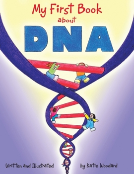 Paperback My First Book About Dna Book