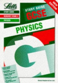 Paperback GCSE Study Guide Physics Book