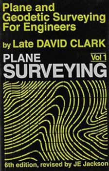Paperback Plane and Geodetic Surveying for Engineers: v. 1 Book