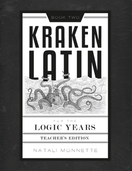 Paperback Kraken Latin 2: Teacher Edition Book