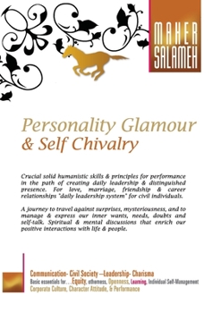 Paperback Personality Glamour Book