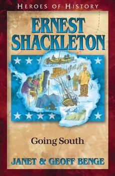 Paperback Ernest Shackleton Book