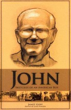 Paperback John: Sketches of an American Boy Book