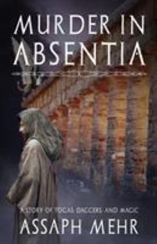 Paperback Murder In Absentia: Urban Fantasy in Ancient Rome Book