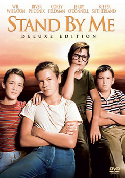 DVD Stand By Me Book