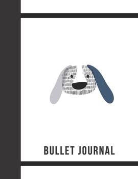 Bullet Journal, Very Special Dots Inside: Dotted Bullet Journal, College Notebook, Diary (110 Pages, Doted, 8,5 X 11in ) : Beautifull Dotted Bullet Journal, Notebook, Diary, Great Gift for Writting No